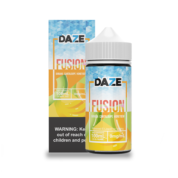 Daze Fusion Iced 100ml