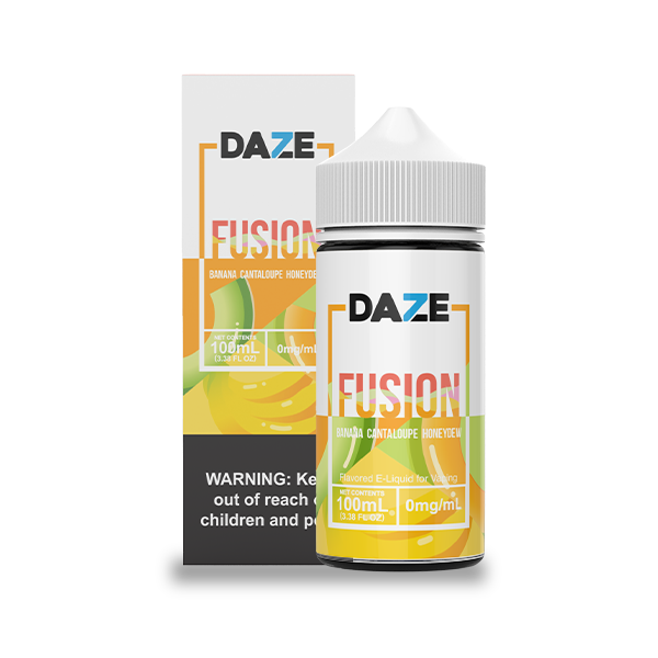 Daze Fusion Regular 100ml