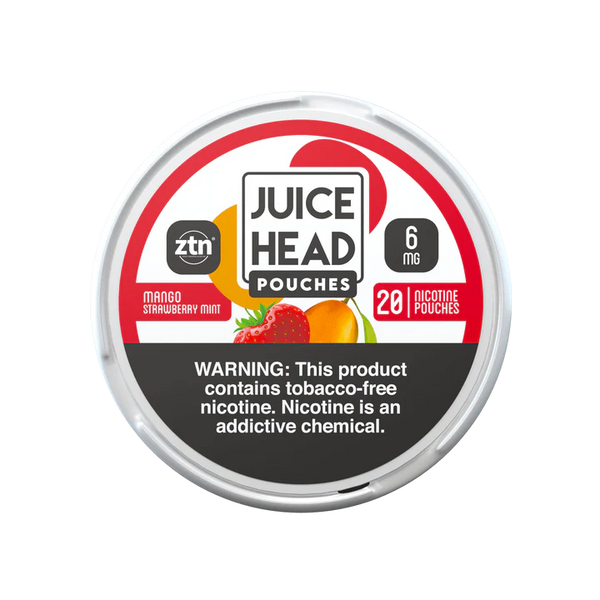 Juice head Nic Pouch 5 CT