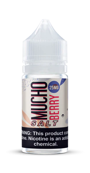 Mucho Salt Nic 30ml