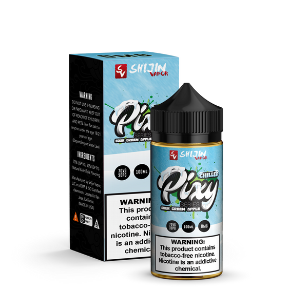 Pixy chilled series 100ml