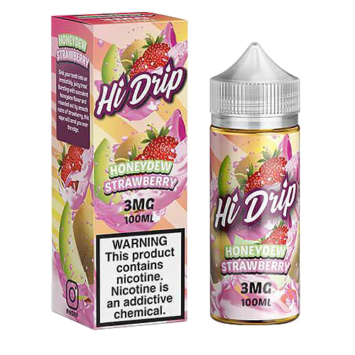 Hi Drip Regular Flavors 100ml E-Juice