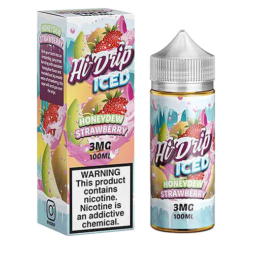 Hi Drip Iced Flavors 100ml E-Juice